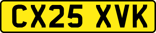 CX25XVK