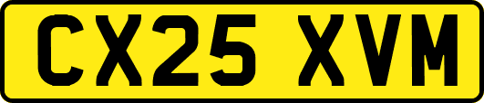 CX25XVM