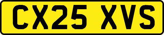 CX25XVS