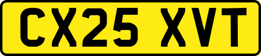 CX25XVT