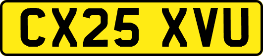 CX25XVU