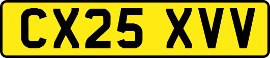 CX25XVV