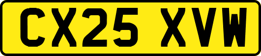 CX25XVW