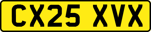 CX25XVX