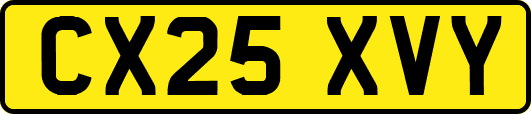 CX25XVY