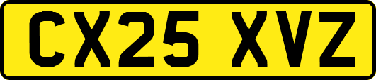 CX25XVZ