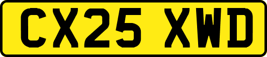 CX25XWD