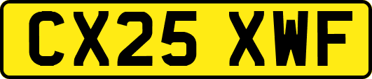 CX25XWF