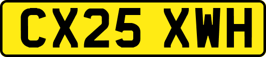 CX25XWH