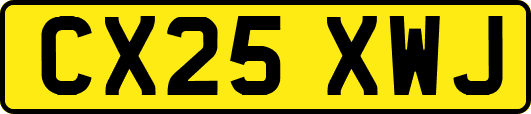 CX25XWJ
