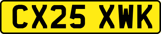 CX25XWK