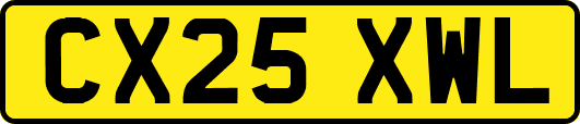 CX25XWL