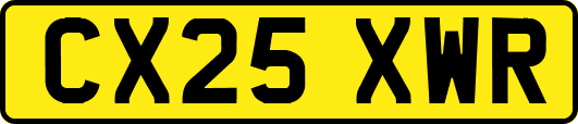 CX25XWR