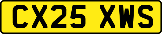 CX25XWS