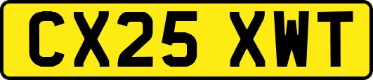 CX25XWT
