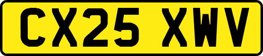 CX25XWV