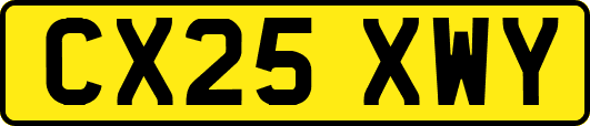CX25XWY