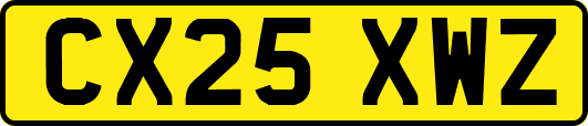 CX25XWZ