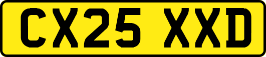 CX25XXD