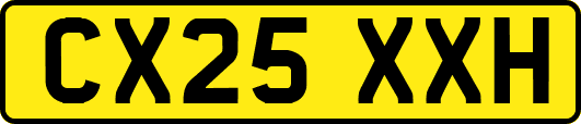 CX25XXH