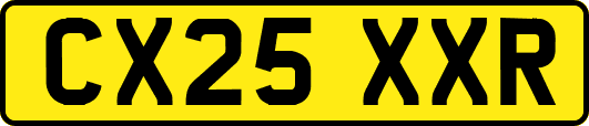 CX25XXR