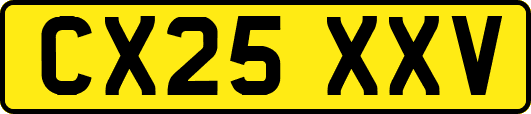 CX25XXV