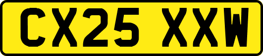 CX25XXW