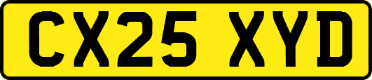 CX25XYD