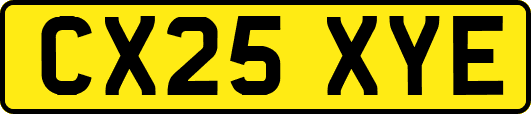 CX25XYE