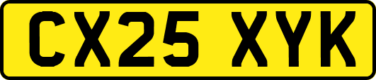 CX25XYK