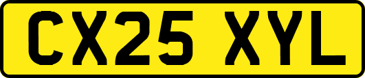 CX25XYL
