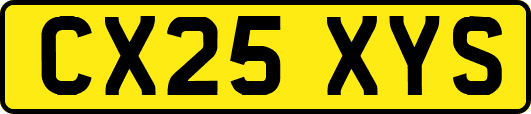 CX25XYS