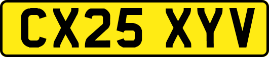 CX25XYV