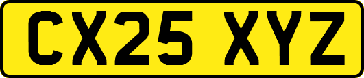 CX25XYZ