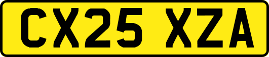 CX25XZA
