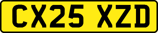 CX25XZD