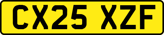 CX25XZF
