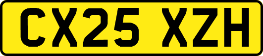 CX25XZH