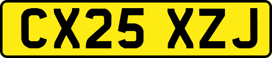 CX25XZJ