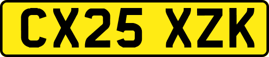 CX25XZK