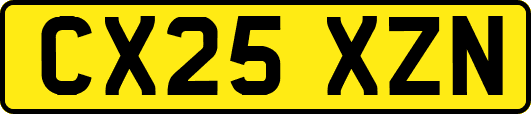 CX25XZN