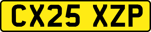 CX25XZP