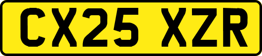 CX25XZR