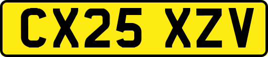 CX25XZV