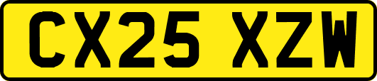CX25XZW