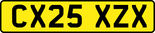 CX25XZX