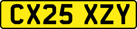 CX25XZY