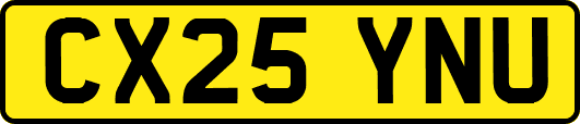 CX25YNU