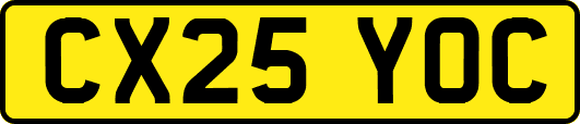 CX25YOC