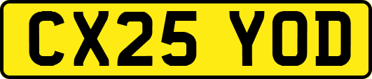 CX25YOD